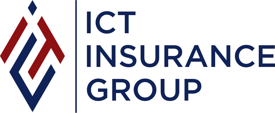 logo ICT Health Insurance, ICT Insurance Group